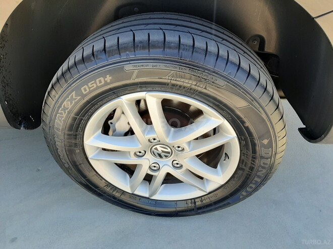 Volkswagen Touareg 2007, 112,000 km - 3.6 l - Bakı