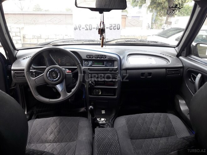 LADA (VAZ) 2115 2010, 262,000 km - 1.6 l - Quba