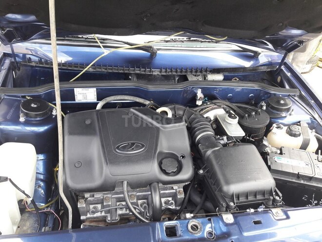 LADA (VAZ) 2115 2010, 262,000 km - 1.6 l - Quba