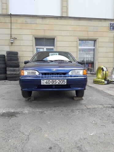 LADA (VAZ) 2115 2010, 262,000 km - 1.6 l - Quba