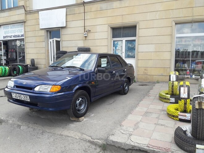 LADA (VAZ) 2115 2010, 262,000 km - 1.6 l - Quba