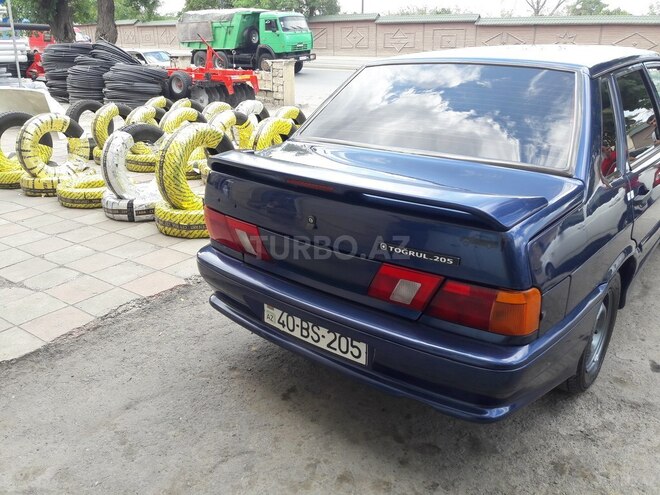 LADA (VAZ) 2115 2010, 262,000 km - 1.6 l - Quba