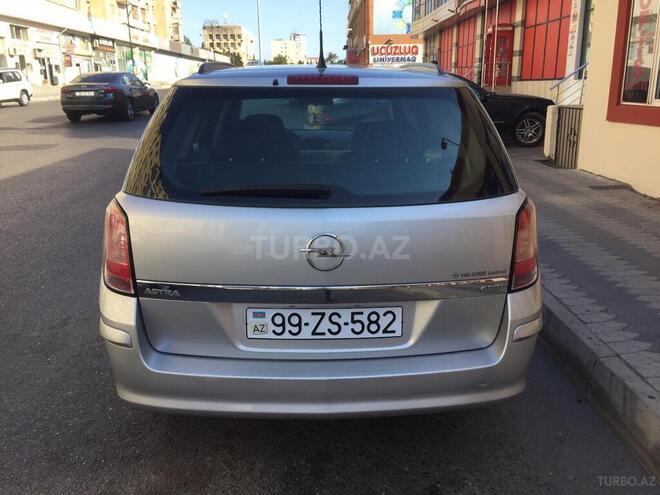 Opel Astra 2007, 143,252 km - 1.3 l - Bakı