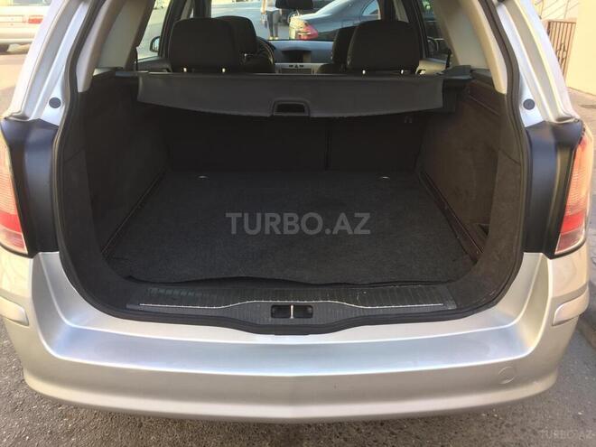 Opel Astra 2007, 143,252 km - 1.3 l - Bakı
