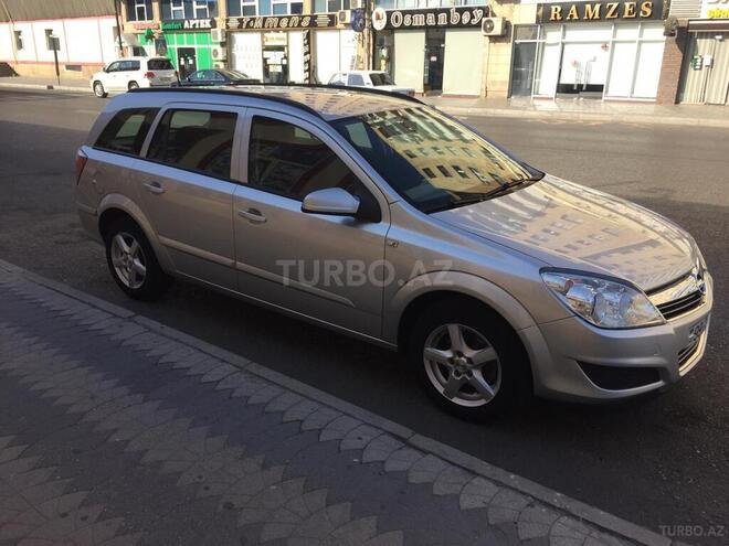 Opel Astra 2007, 143,252 km - 1.3 l - Bakı