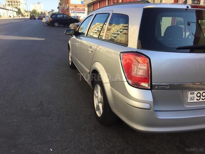 Opel Astra 2007, 143,252 km - 1.3 l - Bakı