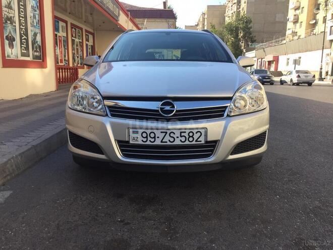 Opel Astra 2007, 143,252 km - 1.3 l - Bakı