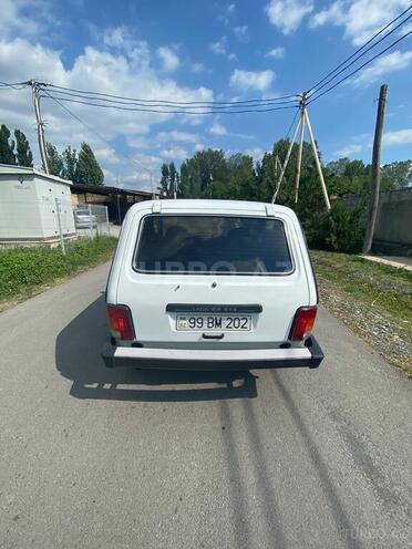 LADA (VAZ) Niva 2012, 95,000 km - 1.7 л - Qəbələ