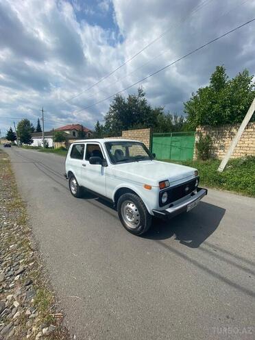 LADA (VAZ) Niva 2012, 95,000 km - 1.7 л - Qəbələ