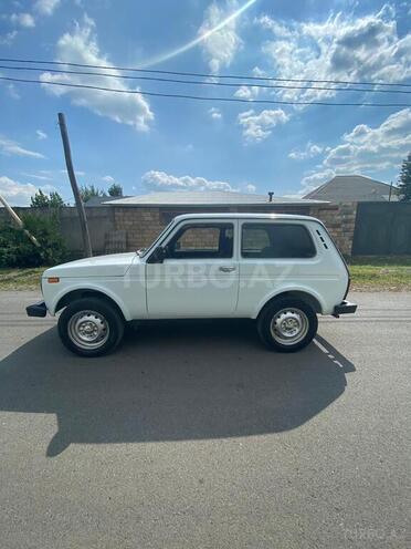 LADA (VAZ) Niva 2012, 95,000 km - 1.7 л - Qəbələ