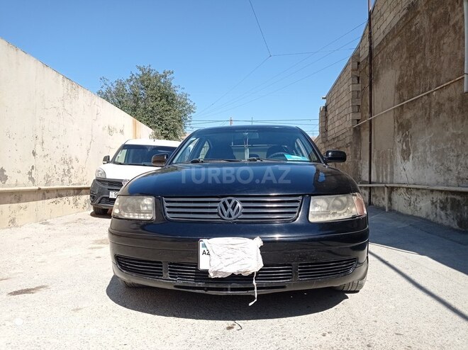 Volkswagen Passat 2000, 364,071 km - 2.8 l - Bakı