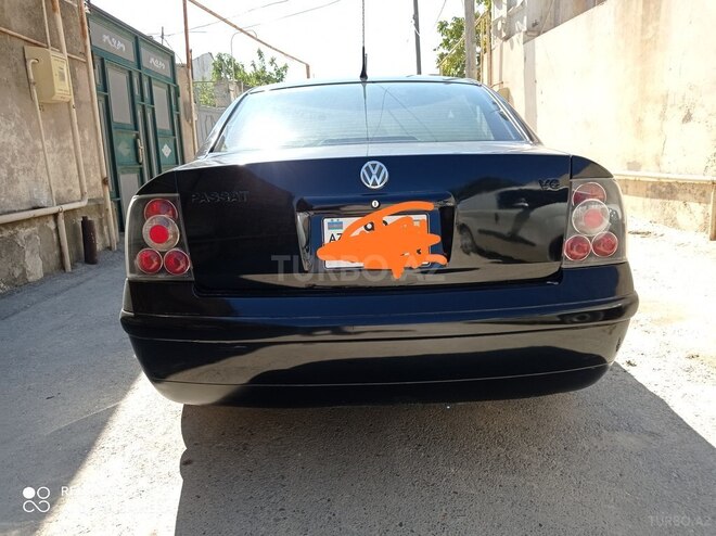 Volkswagen Passat 2000, 364,071 km - 2.8 l - Bakı