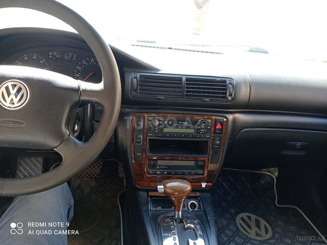 Volkswagen Passat 2000, 364,071 km - 2.8 l - Bakı
