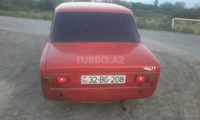 LADA (VAZ) 21011 1981, 222,000 km - 1.5 l - Yevlax