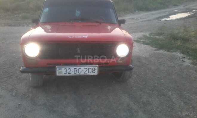 LADA (VAZ) 21011 1981, 222,000 km - 1.5 l - Yevlax