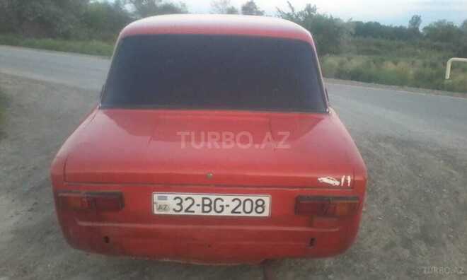 LADA (VAZ) 21011 1981, 222,000 km - 1.5 l - Yevlax