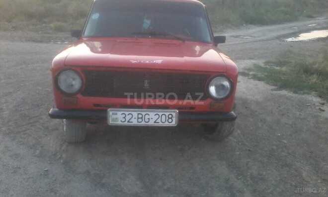 LADA (VAZ) 21011 1981, 222,000 km - 1.5 l - Yevlax