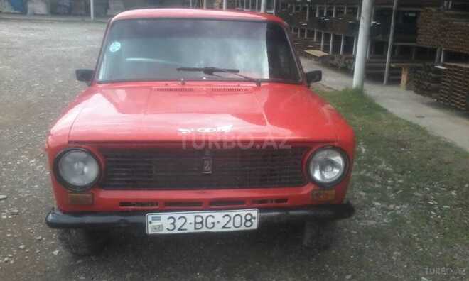 LADA (VAZ) 21011 1981, 222,000 km - 1.5 l - Yevlax