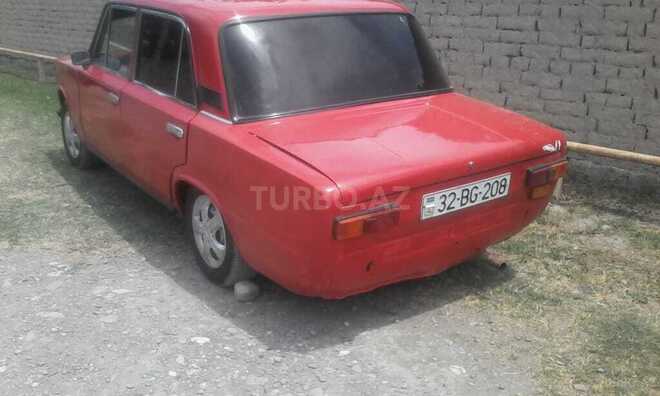 LADA (VAZ) 21011 1981, 222,000 km - 1.5 l - Yevlax