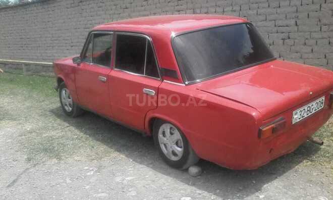 LADA (VAZ) 21011 1981, 222,000 km - 1.5 l - Yevlax