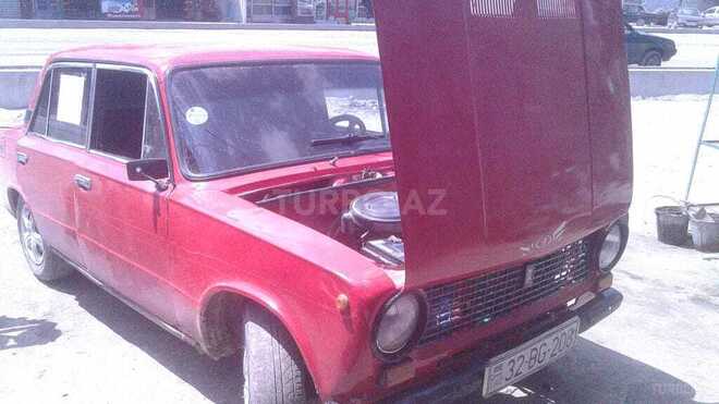 LADA (VAZ) 21011 1981, 222,000 km - 1.5 l - Yevlax