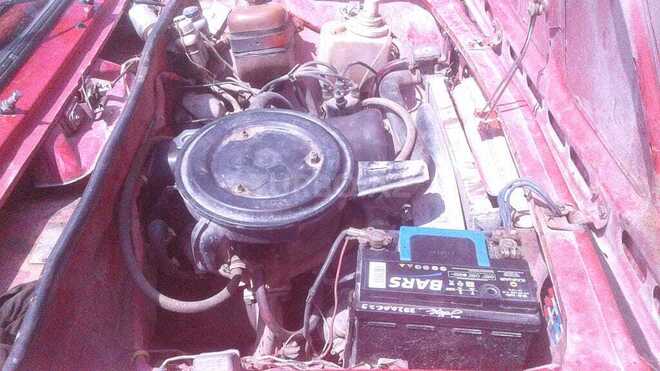 LADA (VAZ) 21011 1981, 222,000 km - 1.5 l - Yevlax