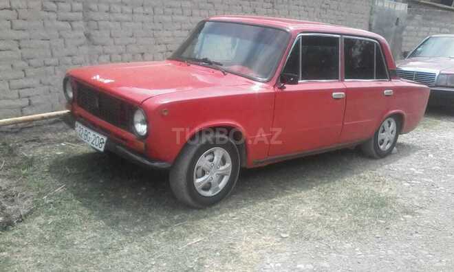 LADA (VAZ) 21011 1981, 222,000 km - 1.5 l - Yevlax
