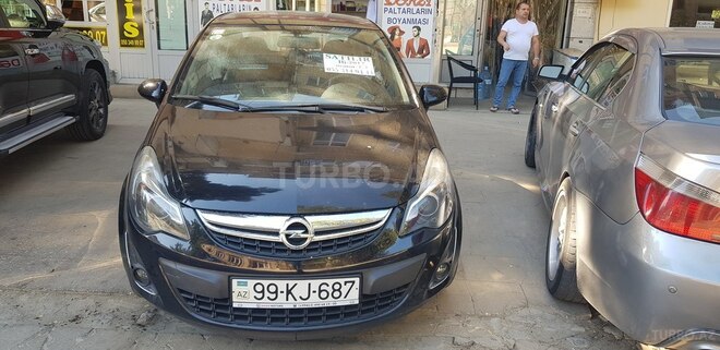 Opel Corsa 2012, 57,000 km - 1.4 л - Bakı
