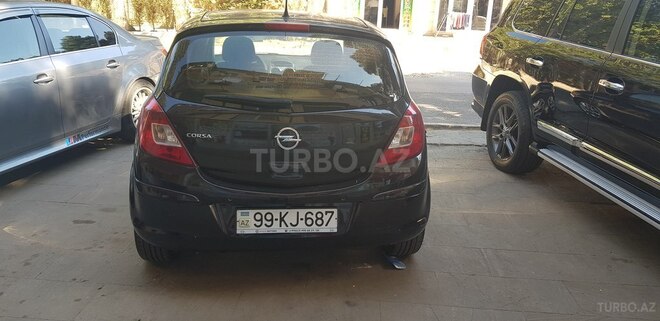 Opel Corsa 2012, 57,000 km - 1.4 л - Bakı