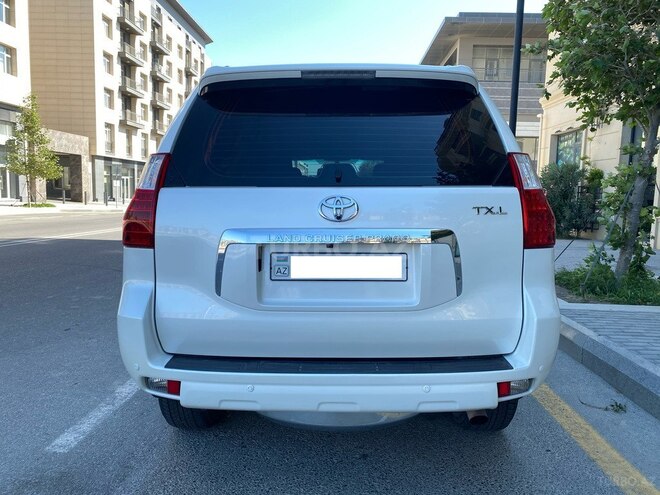 Toyota Prado 2010, 167,000 km - 2.7 l - Bakı