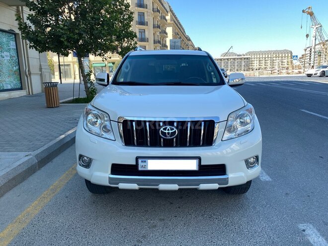 Toyota Prado 2010, 167,000 km - 2.7 l - Bakı