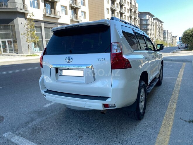 Toyota Prado 2010, 167,000 km - 2.7 l - Bakı