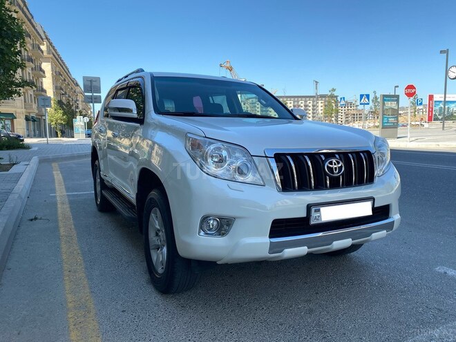 Toyota Prado 2010, 167,000 km - 2.7 l - Bakı