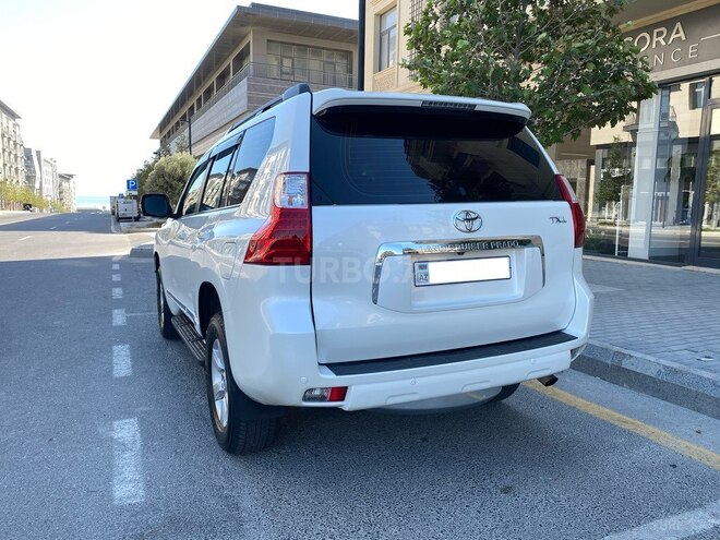 Toyota Prado 2010, 167,000 km - 2.7 l - Bakı