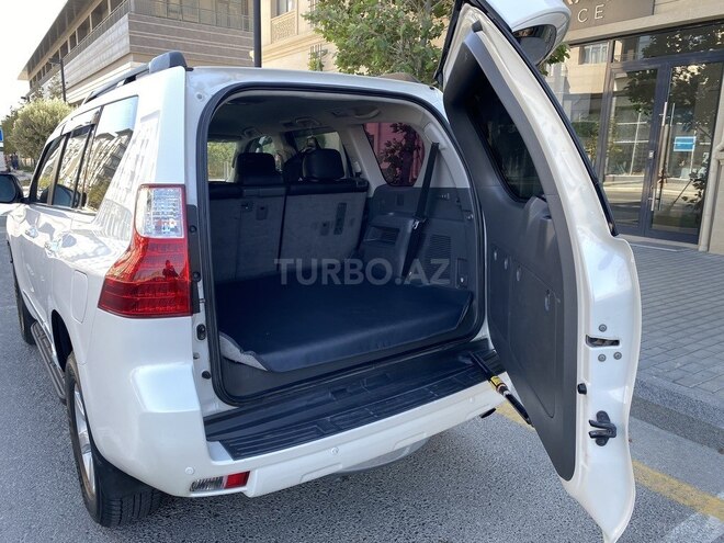 Toyota Prado 2010, 167,000 km - 2.7 l - Bakı
