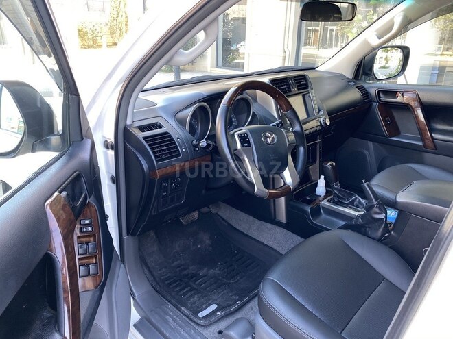 Toyota Prado 2010, 167,000 km - 2.7 l - Bakı