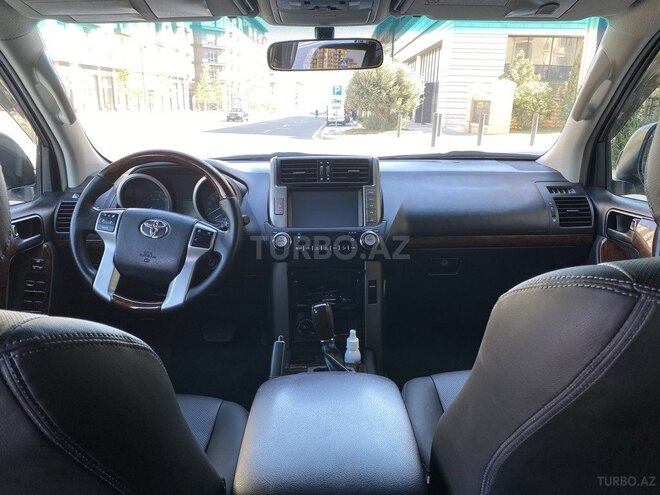 Toyota Prado 2010, 167,000 km - 2.7 l - Bakı
