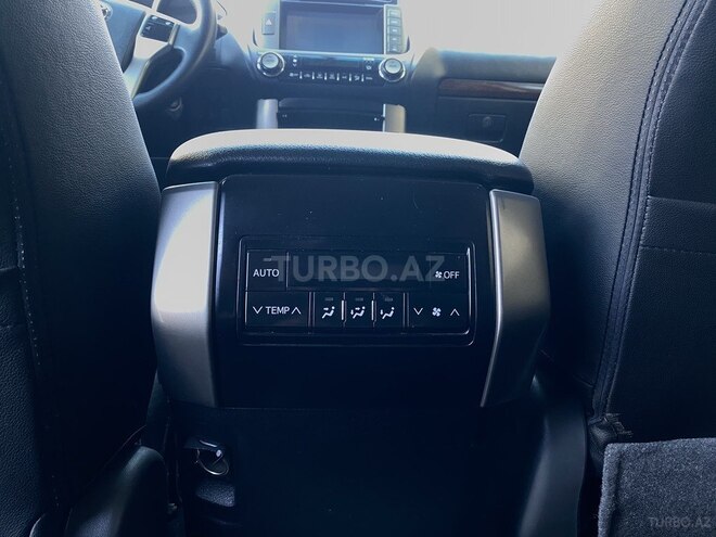 Toyota Prado 2010, 167,000 km - 2.7 l - Bakı