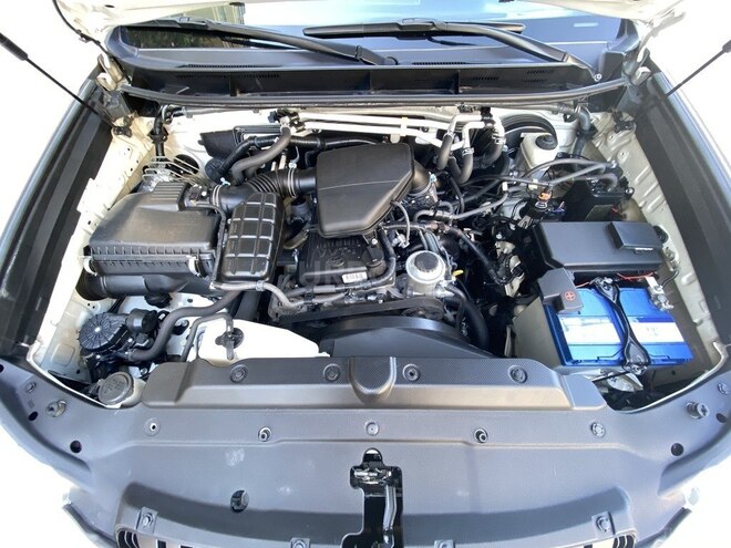 Toyota Prado 2010, 167,000 km - 2.7 l - Bakı