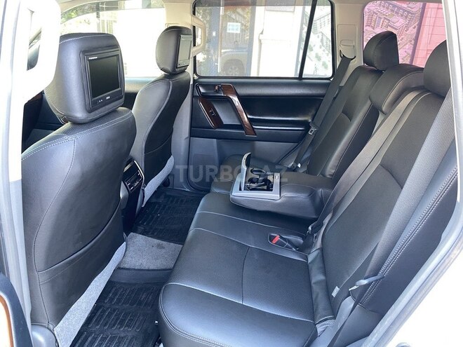 Toyota Prado 2010, 167,000 km - 2.7 l - Bakı