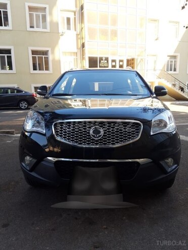 Ssang Yong Korando 2012, 167,882 km - 2.0 l - Bakı