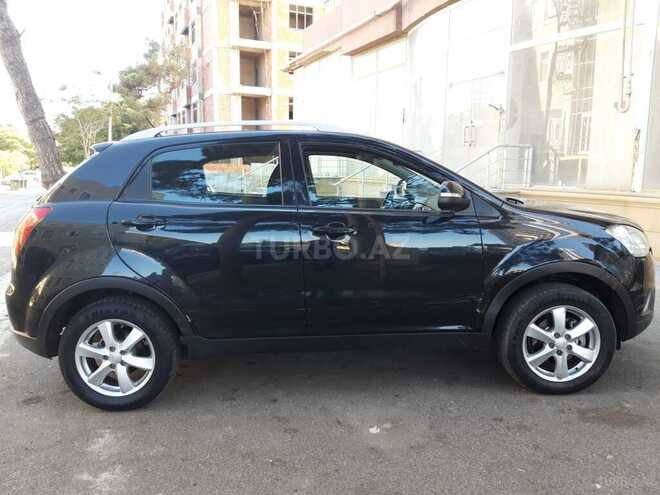 Ssang Yong Korando 2012, 167,882 km - 2.0 l - Bakı