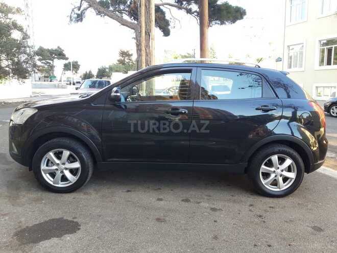 Ssang Yong Korando 2012, 167,882 km - 2.0 l - Bakı