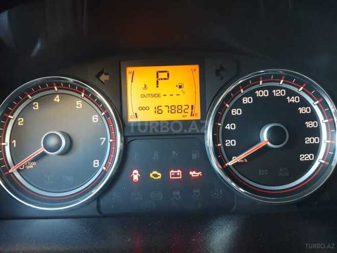 Ssang Yong Korando 2012, 167,882 km - 2.0 l - Bakı