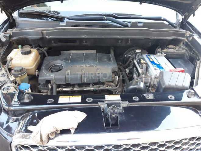 Ssang Yong Korando 2012, 167,882 km - 2.0 l - Bakı