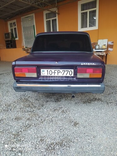 LADA (VAZ) 2107 1998, 250,000 km - 1.6 l - Şamaxı