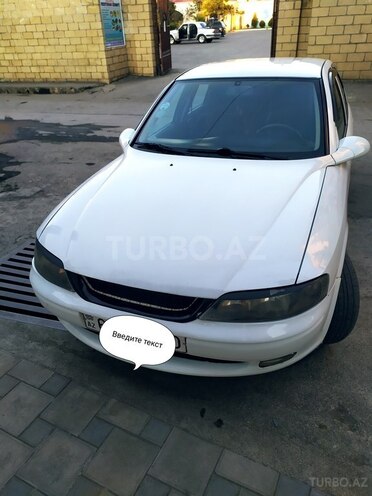 Opel Astra 1999, 340,000 km - 1.8 l - Zaqatala
