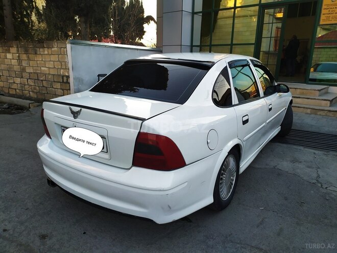 Opel Astra 1999, 340,000 km - 1.8 l - Zaqatala