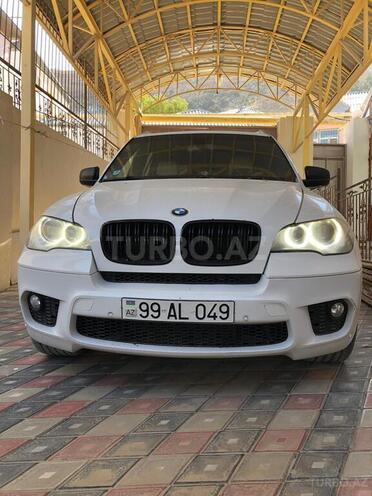BMW X5 2011, 146,000 km - 3.0 l - Bakı