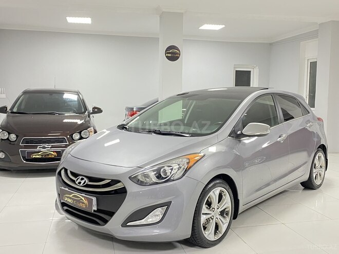 Hyundai Elantra 2013, 136,000 km - 1.8 l - Sumqayıt